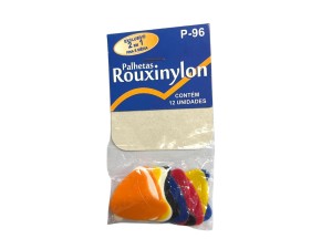 DEDEIRA PALHETA ROUXINOL