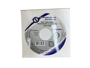 LINHA DE PESCA RB Nº 045 CX. C/10 RL.