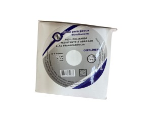 LINHA DE PESCA RB Nº 090 CX. C/10 RL.