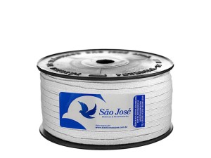 ELASTICO SAO JOSE Nº 08 - ROLO C/ 100 M