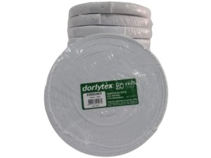 ELASTICO LARGO DORLYTEX C/ 25 M Nº 15