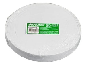 ELASTICO LARGO DORLYTEX C/ 25 M Nº 20