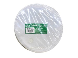 ELASTICO LARGO DORLYTEX C/ 25 M Nº 50