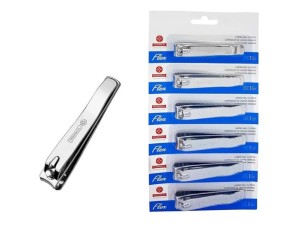 CORTADOR DE UNHA PE MUNDIAL FLEX 158 C/6