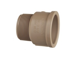 CONEX. ADAPTADOR LL COLA CURTO 1/5 C/50 KRONA- 0330