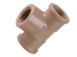 CONEX. TEE LR COLA/ROSCA 1/5 PT C/ 20 KRONA 0493