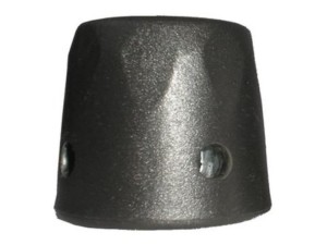 PESO DE PANELA  PINOMAR MINI PRETO C/ 10 4008