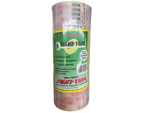 DUREX/FITA ADESIVA 45X30M SUPER FITAS C/5 CR