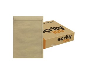 ENVELOPE SACO KRAFT SCRITY 24X34 C/ 100-SKN334