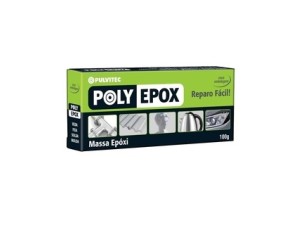 COLA EPOXI POLYEPOXI 100 GRAMAS