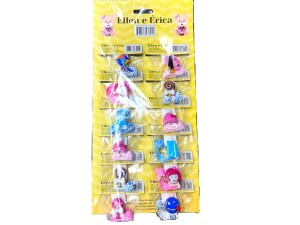 PRENDEDOR DE CHUPETA ELLEN FITA GORGURAO C/12