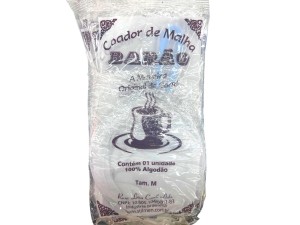 COADOR CAFE BARAO  MALHA  TAM MEDIO