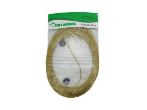 VARAL DE AÇO BIA 15 METROS