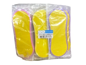 LIXA DE PE SHEILA 3673 PEDICURE E.V.A.