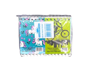 CADERNETA DE BOLSO 1/64 TERRA DO SOL C/40