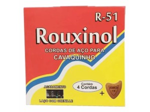 CORDA/ENCORD CAVAQUINHO ROUXINOL R-51