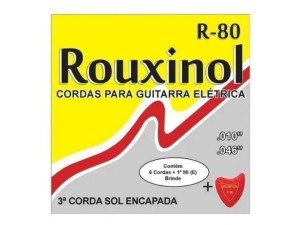 CORDA/ENCORD GUITARRA ROUXINOL R-80/10