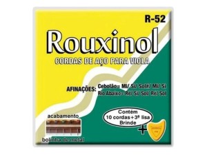 CORDA/ENCORD VIOLA ROUXINOL ACO R-52