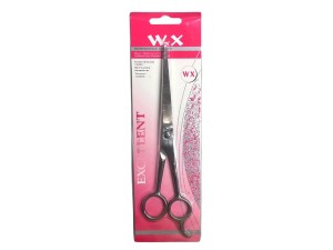 TESOURA CABELO WX INOX 7.5 C/APOIO REF. 701