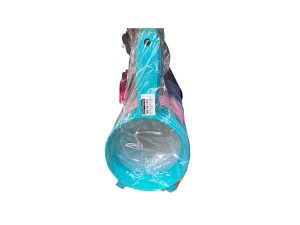 PENEIRA SBRISSA PLASTICA  C/ CABO 15 CM. MEDIA