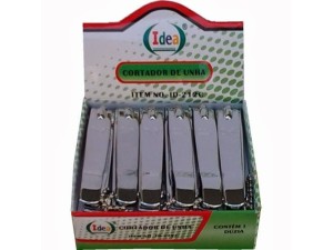 CORTADOR DE UNHA  IDEA 212C - CAIXA C/12