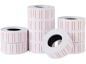 ETIQUETA P/ETIQUETADORA PCY C/10 RL FERREIRA-ME