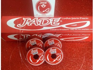 LINHA DE PESCA JADE Nº 020 CX. C/ 20 RL.