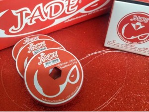 LINHA DE PESCA JADE Nº 040 CX. C/ 20 RL.
