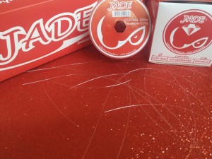 LINHA DE PESCA JADE Nº 060 CX. C/ 10 RL.