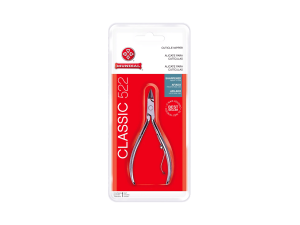 ALICATE CUTICULA MUNDIAL INOX 522