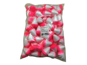 BOIA DE PESCA Nº 07 - PACOTE C/ 100