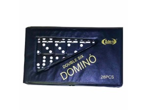 DOMINO DOUBLE SIX COLORIDO ID-663VC