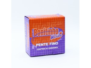 PENTE FINO BONITINHO S/CABO C/24 MARILU - 1186