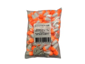 BOIA DE PESCA Nº 01 - PACOTE C/ 100