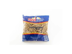 ELASTICO P/ DINHEIRO REDBOR 500GR