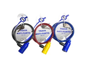 CADEADO/TRAVA BICICLETA RB 159