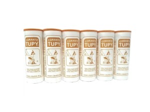 CORANTE DE ROUPA TUPY 30  BEJE C/6