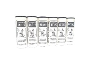 CORANTE DE ROUPA TUPY 34  CINZA C/6