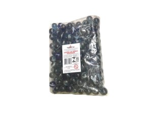 ESFERA DE VIDRO EMBALADO  FANTANSIA C/150