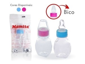 MAMADEIRA CHUQUINHA  POP MAMITA 60 ML COD. 259