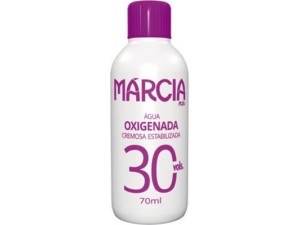 AGUA OXIGENADA CREM MARCIA 30 VOL C/24