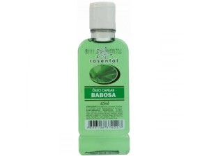 OLEO DE CABELO ROSENTAL BABOSA