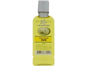 OLEO DE CABELO ROSENTAL OVO