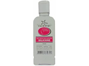 OLEO DE CABELO ROSENTAL SILICONE